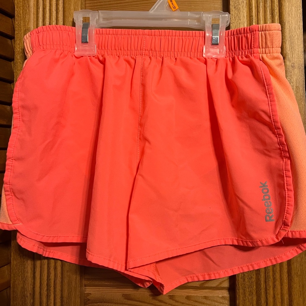 reebok shorts